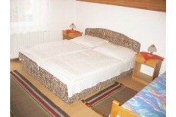 Словакия Privát Habovka, Екстериор